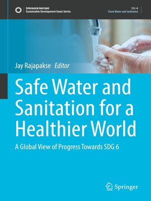 cover image of Safe Water and Sanitation for a Healthier World